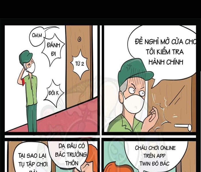 Truyện Tranh Thể Thao Cực Hạn - Wind Breaker trang 7