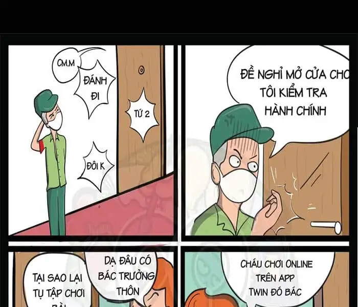 Truyện Tranh Thể Thao Cực Hạn - Wind Breaker trang 7