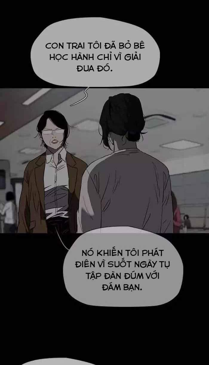 Truyện Tranh Thể Thao Cực Hạn - Wind Breaker trang 7
