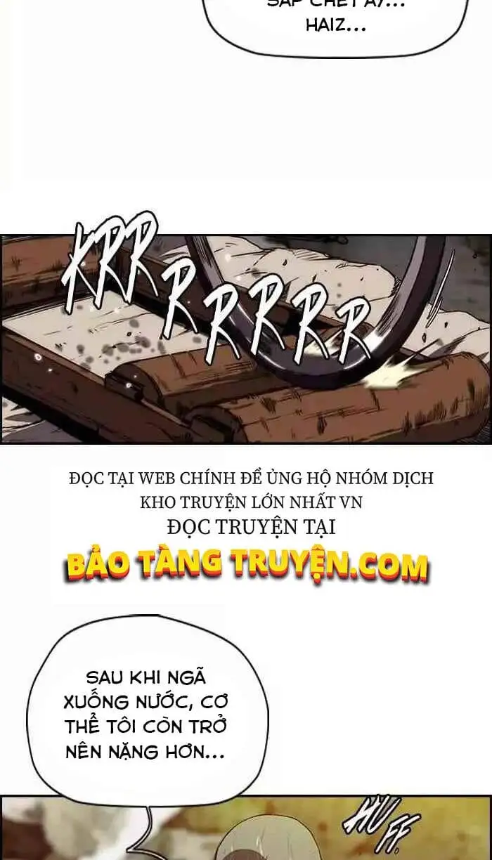 Truyện Tranh Thể Thao Cực Hạn - Wind Breaker trang 7