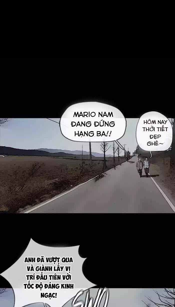 Truyện Tranh Thể Thao Cực Hạn - Wind Breaker trang 7