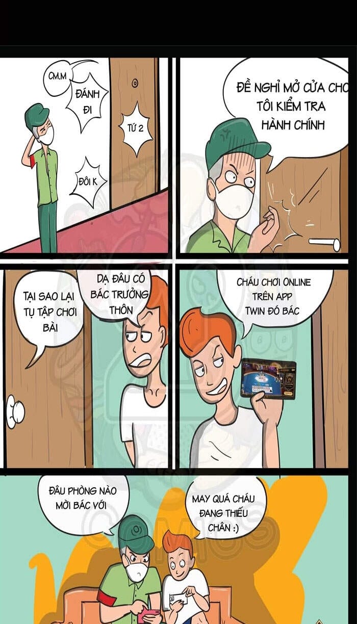 Truyện Tranh Thể Thao Cực Hạn - Wind Breaker trang 7