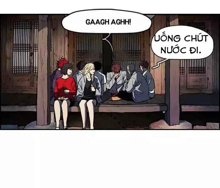 Truyện Tranh Thể Thao Cực Hạn - Wind Breaker trang 7