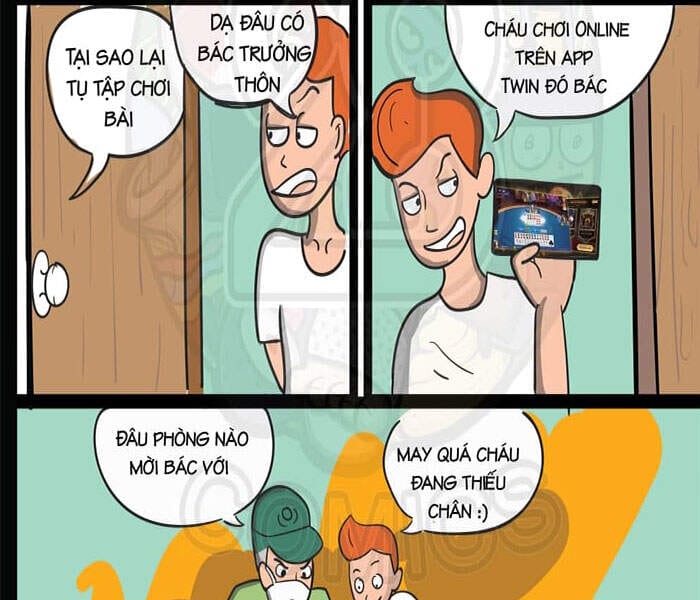 Truyện Tranh Thể Thao Cực Hạn - Wind Breaker trang 7