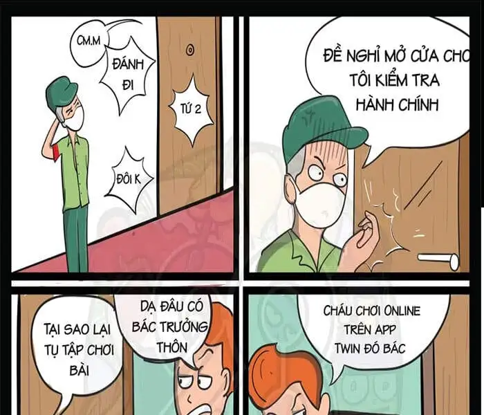 Truyện Tranh Thể Thao Cực Hạn - Wind Breaker trang 7