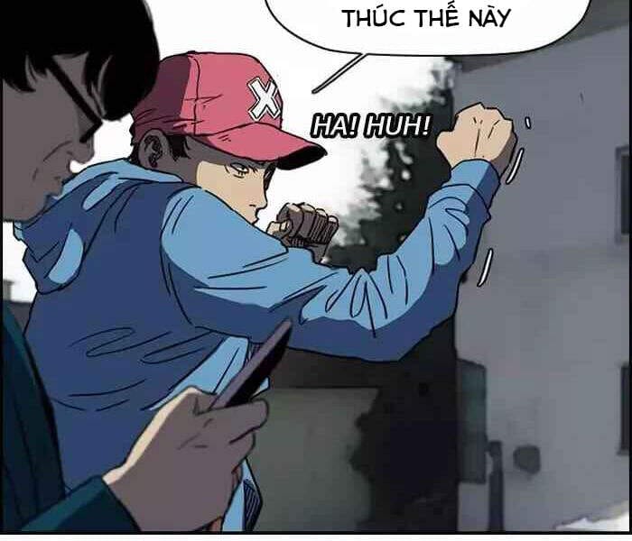 Truyện Tranh Thể Thao Cực Hạn - Wind Breaker trang 7