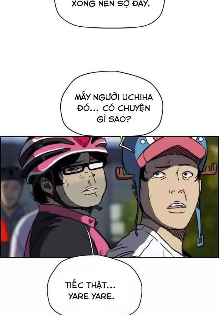 Truyện Tranh Thể Thao Cực Hạn - Wind Breaker trang 7
