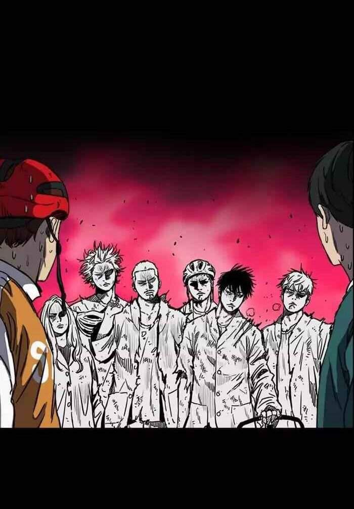 Truyện Tranh Thể Thao Cực Hạn - Wind Breaker trang 7