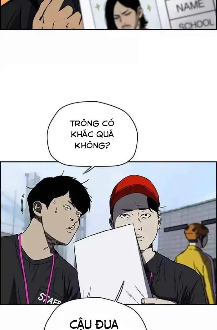Truyện Tranh Thể Thao Cực Hạn - Wind Breaker trang 7