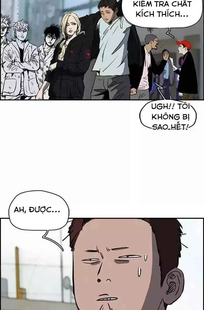 Truyện Tranh Thể Thao Cực Hạn - Wind Breaker trang 7
