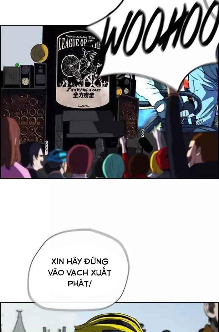 Truyện Tranh Thể Thao Cực Hạn - Wind Breaker trang 7