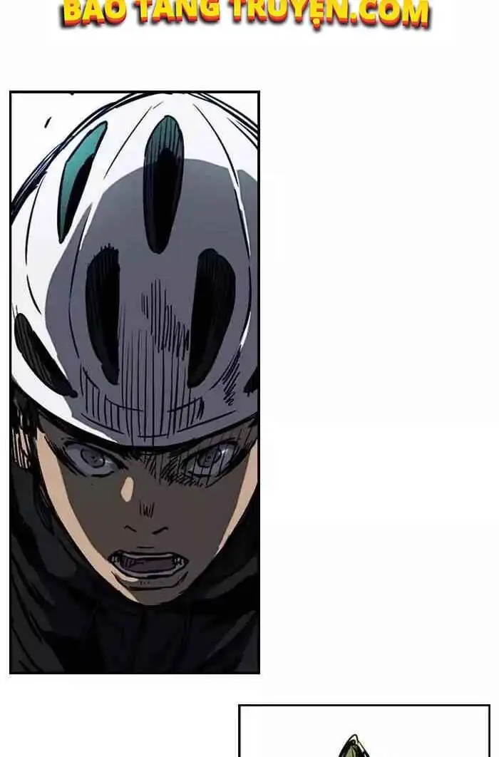 Truyện Tranh Thể Thao Cực Hạn - Wind Breaker trang 7