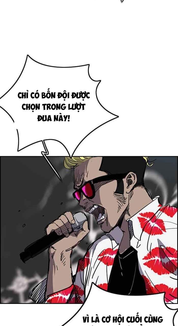 Truyện Tranh Thể Thao Cực Hạn - Wind Breaker trang 7