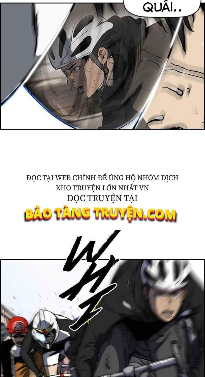 Truyện Tranh Thể Thao Cực Hạn - Wind Breaker trang 7