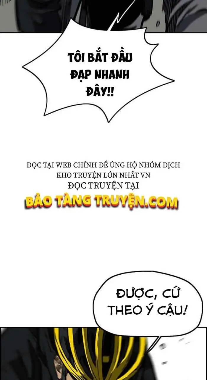 Truyện Tranh Thể Thao Cực Hạn - Wind Breaker trang 7