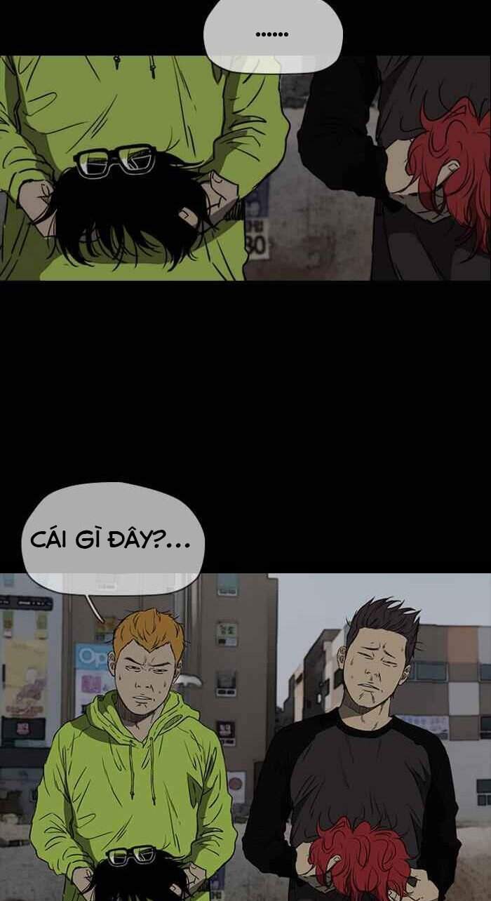 Truyện Tranh Thể Thao Cực Hạn - Wind Breaker trang 7