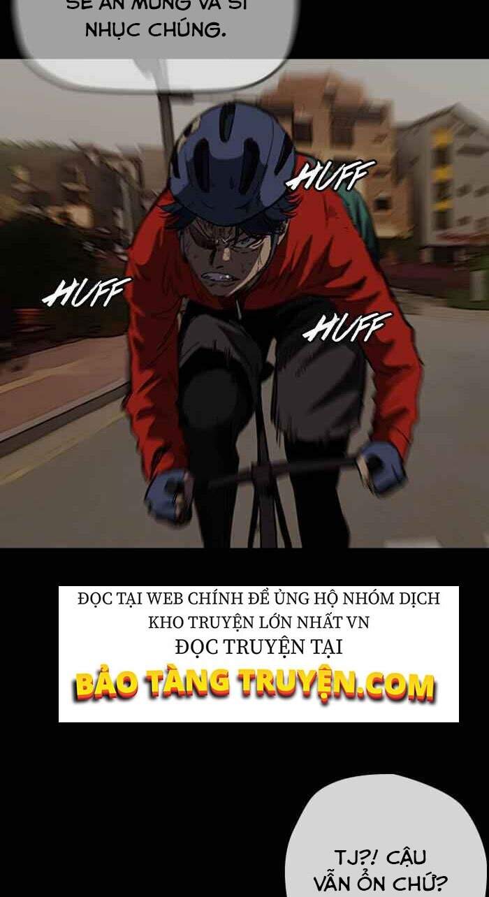 Truyện Tranh Thể Thao Cực Hạn - Wind Breaker trang 7