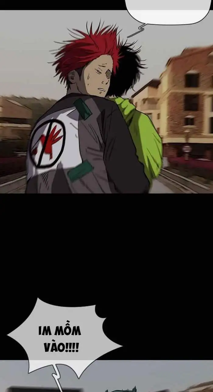 Truyện Tranh Thể Thao Cực Hạn - Wind Breaker trang 7