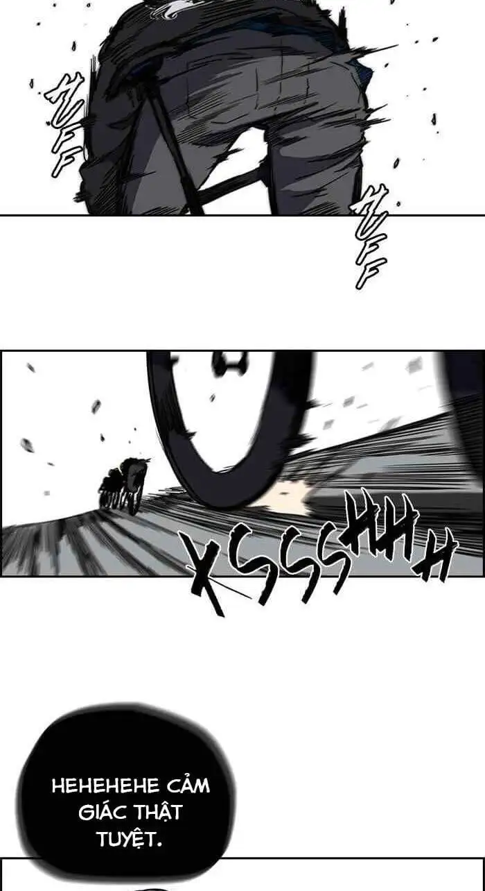 Truyện Tranh Thể Thao Cực Hạn - Wind Breaker trang 7