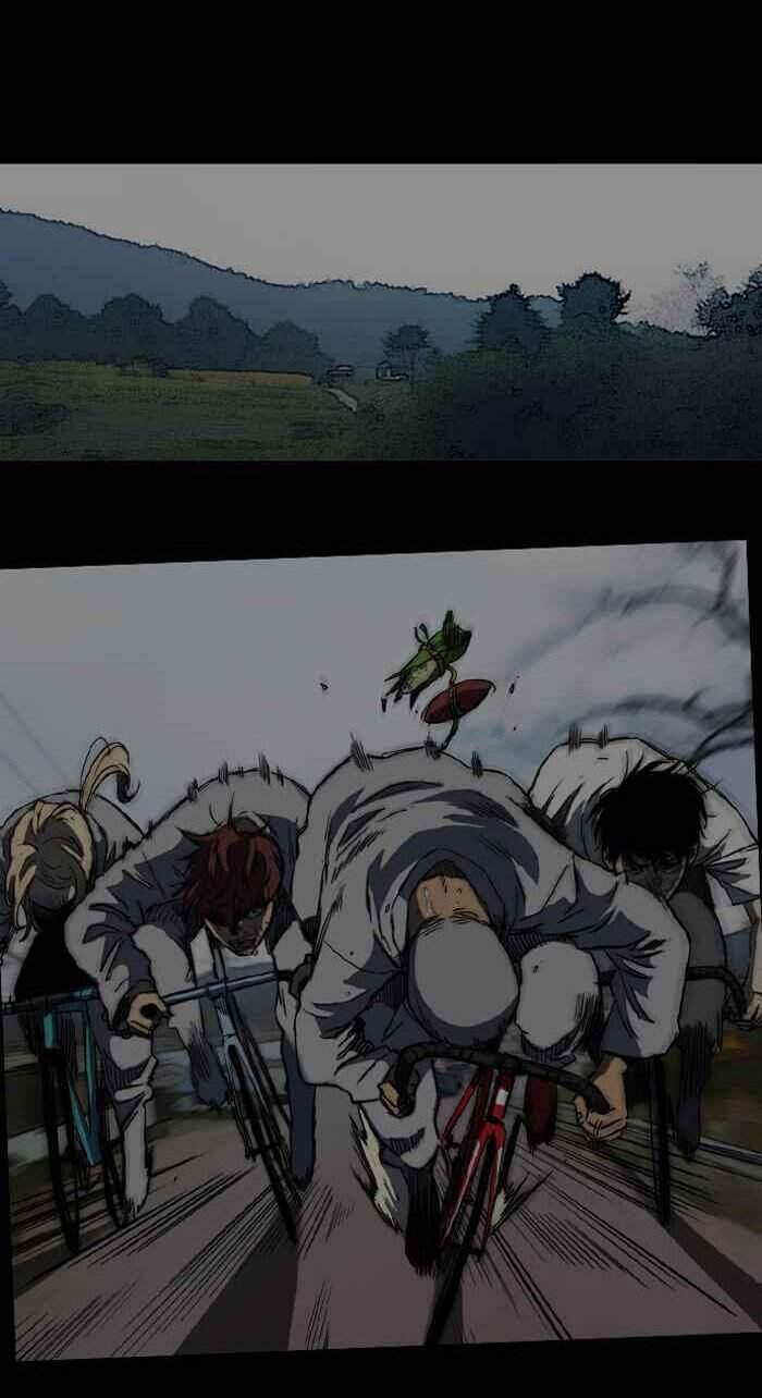 Truyện Tranh Thể Thao Cực Hạn - Wind Breaker trang 7