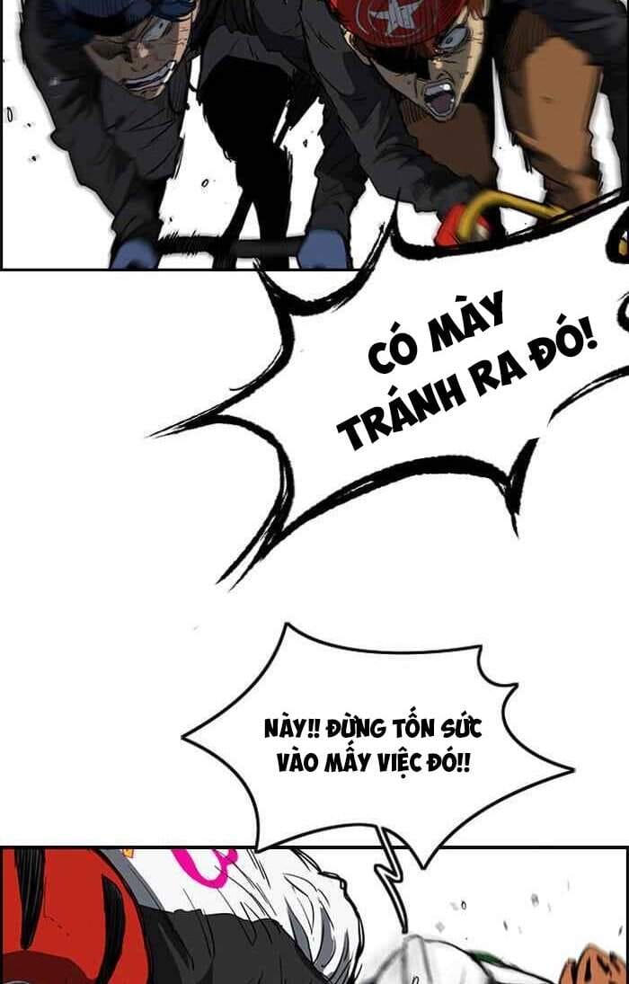 Truyện Tranh Thể Thao Cực Hạn - Wind Breaker trang 7