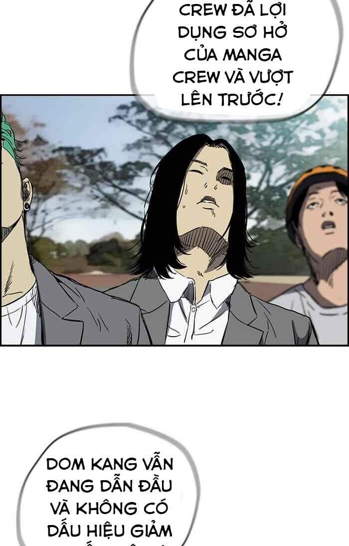 Truyện Tranh Thể Thao Cực Hạn - Wind Breaker trang 7