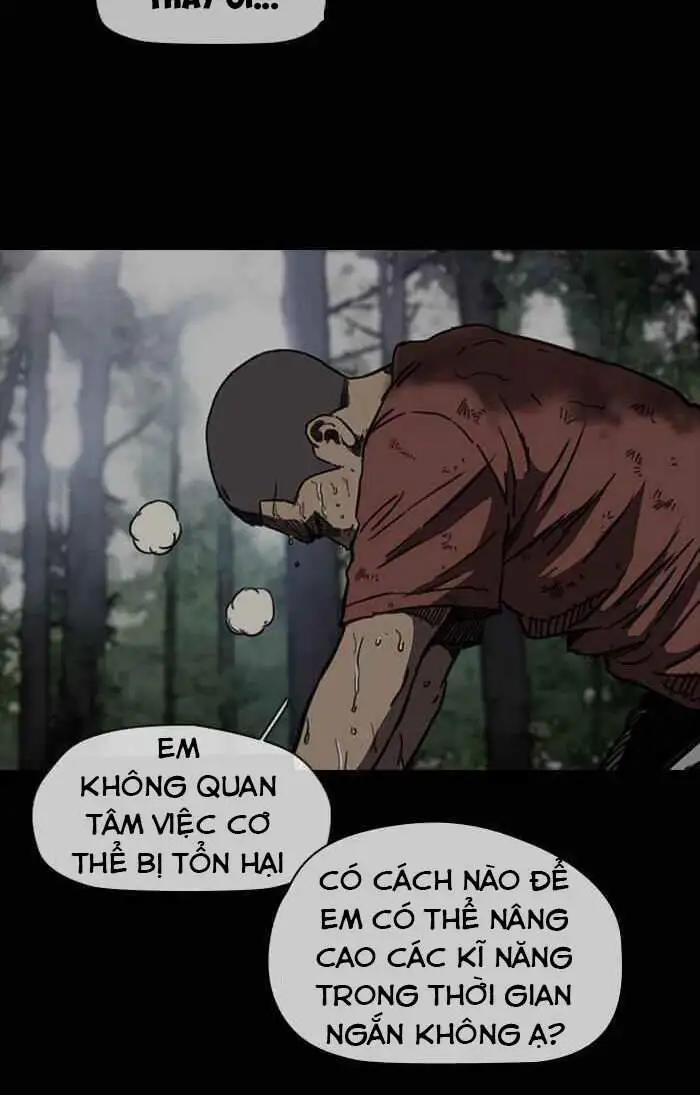 Truyện Tranh Thể Thao Cực Hạn - Wind Breaker trang 7