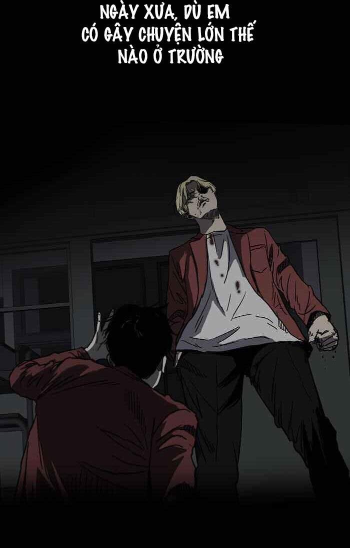 Truyện Tranh Thể Thao Cực Hạn - Wind Breaker trang 7