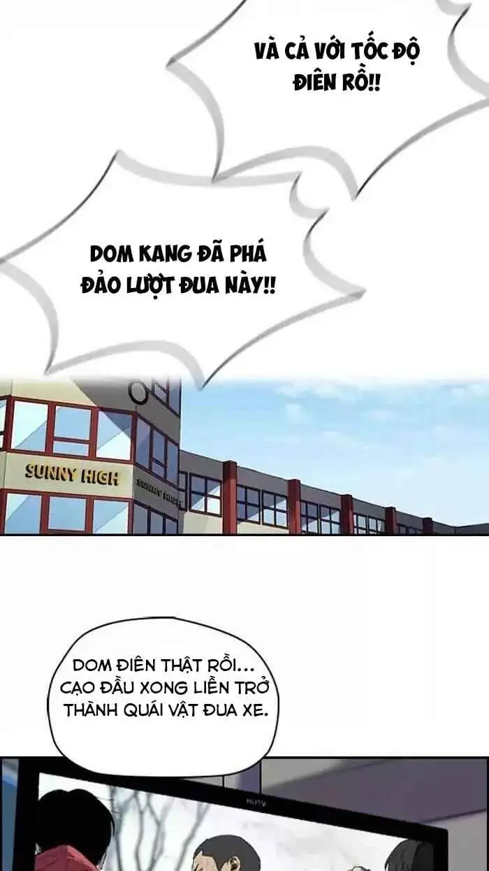 Truyện Tranh Thể Thao Cực Hạn - Wind Breaker trang 7