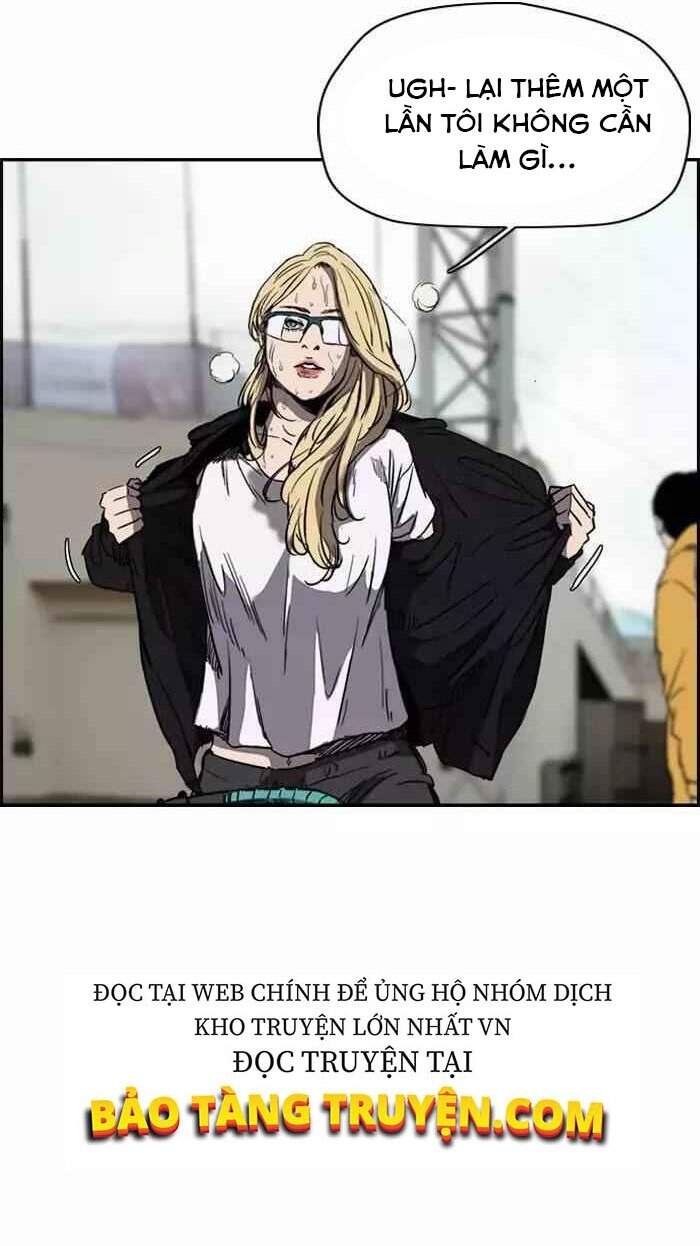 Truyện Tranh Thể Thao Cực Hạn - Wind Breaker trang 7