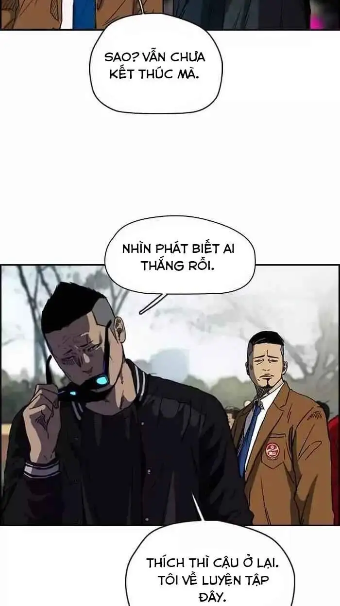 Truyện Tranh Thể Thao Cực Hạn - Wind Breaker trang 7