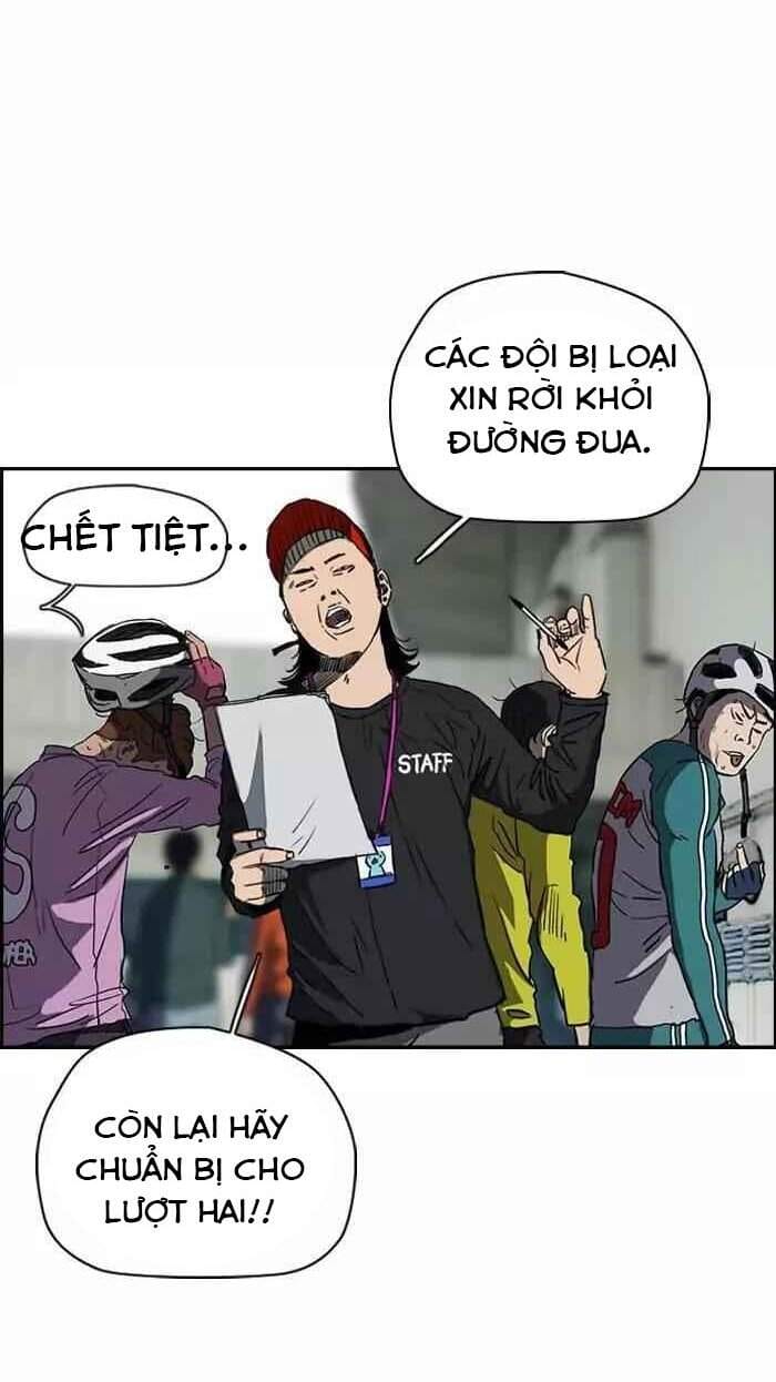 Truyện Tranh Thể Thao Cực Hạn - Wind Breaker trang 7