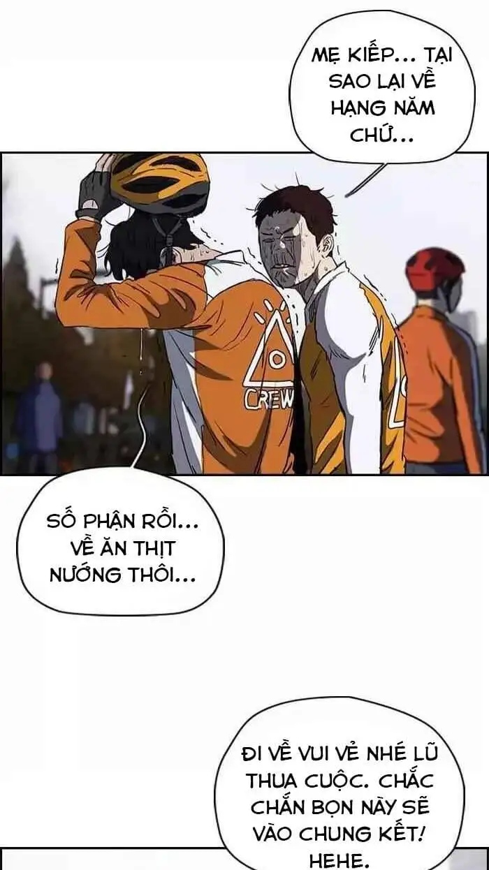 Truyện Tranh Thể Thao Cực Hạn - Wind Breaker trang 7