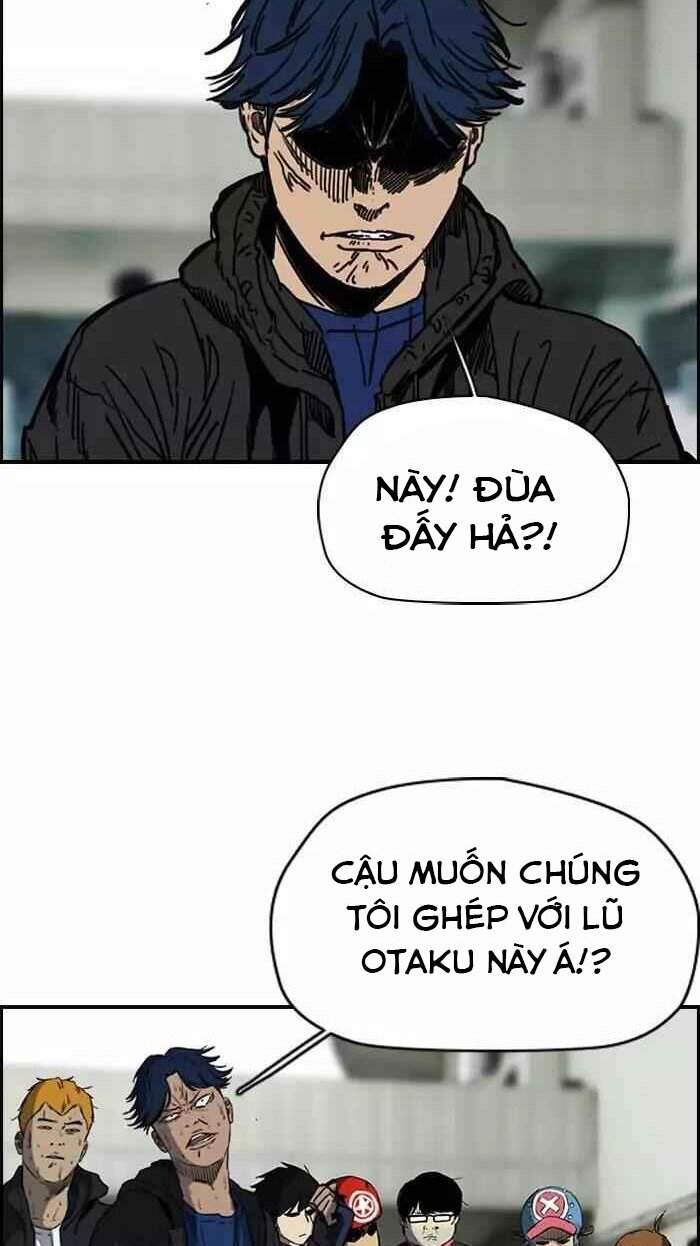 Truyện Tranh Thể Thao Cực Hạn - Wind Breaker trang 7