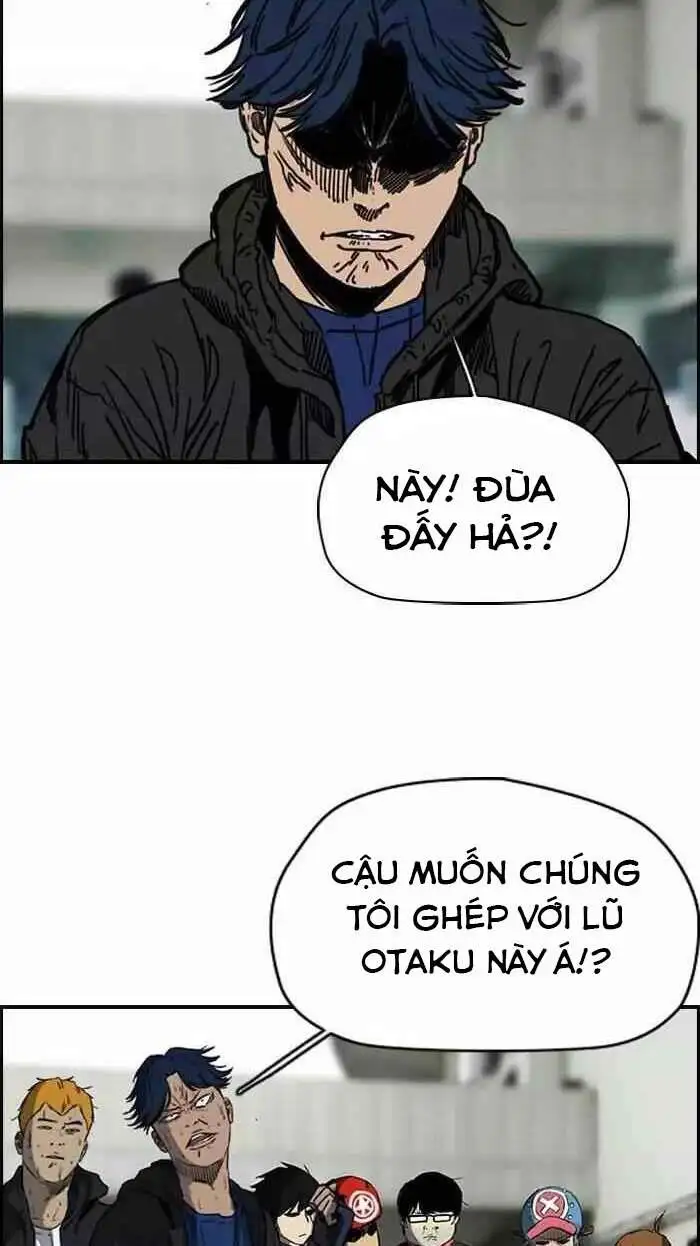 Truyện Tranh Thể Thao Cực Hạn - Wind Breaker trang 7