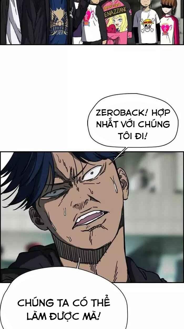 Truyện Tranh Thể Thao Cực Hạn - Wind Breaker trang 7