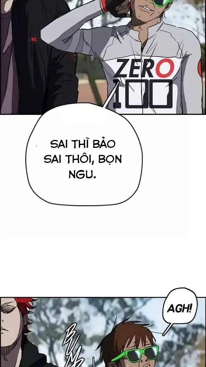 Truyện Tranh Thể Thao Cực Hạn - Wind Breaker trang 7