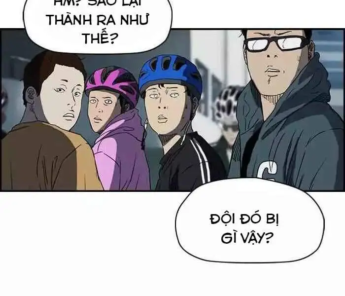 Truyện Tranh Thể Thao Cực Hạn - Wind Breaker trang 7
