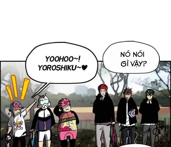 Truyện Tranh Thể Thao Cực Hạn - Wind Breaker trang 7
