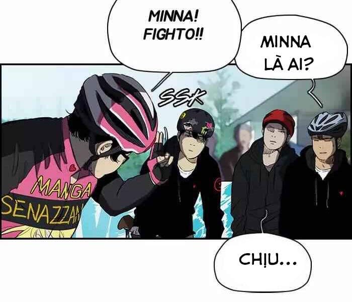 Truyện Tranh Thể Thao Cực Hạn - Wind Breaker trang 7