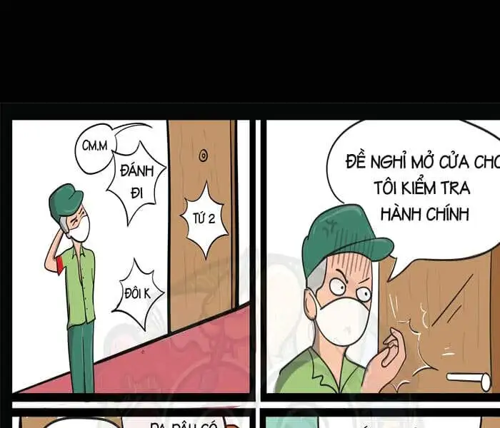 Truyện Tranh Thể Thao Cực Hạn - Wind Breaker trang 7