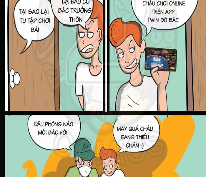 Truyện Tranh Thể Thao Cực Hạn - Wind Breaker trang 7