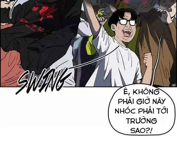 Truyện Tranh Thể Thao Cực Hạn - Wind Breaker trang 7