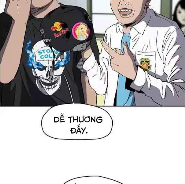 Truyện Tranh Thể Thao Cực Hạn - Wind Breaker trang 7