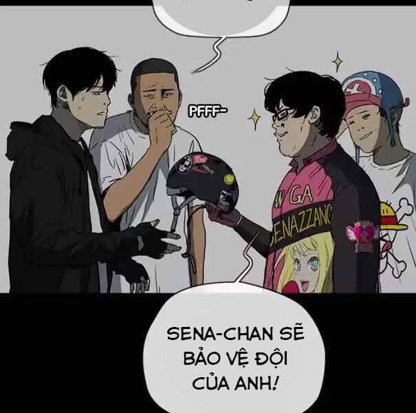 Truyện Tranh Thể Thao Cực Hạn - Wind Breaker trang 7