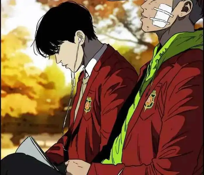 Truyện Tranh Thể Thao Cực Hạn - Wind Breaker trang 7