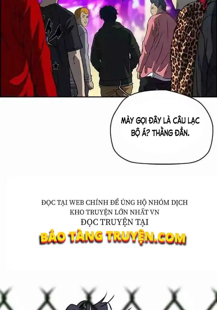 Truyện Tranh Thể Thao Cực Hạn - Wind Breaker trang 7