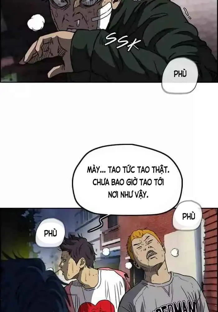 Truyện Tranh Thể Thao Cực Hạn - Wind Breaker trang 7