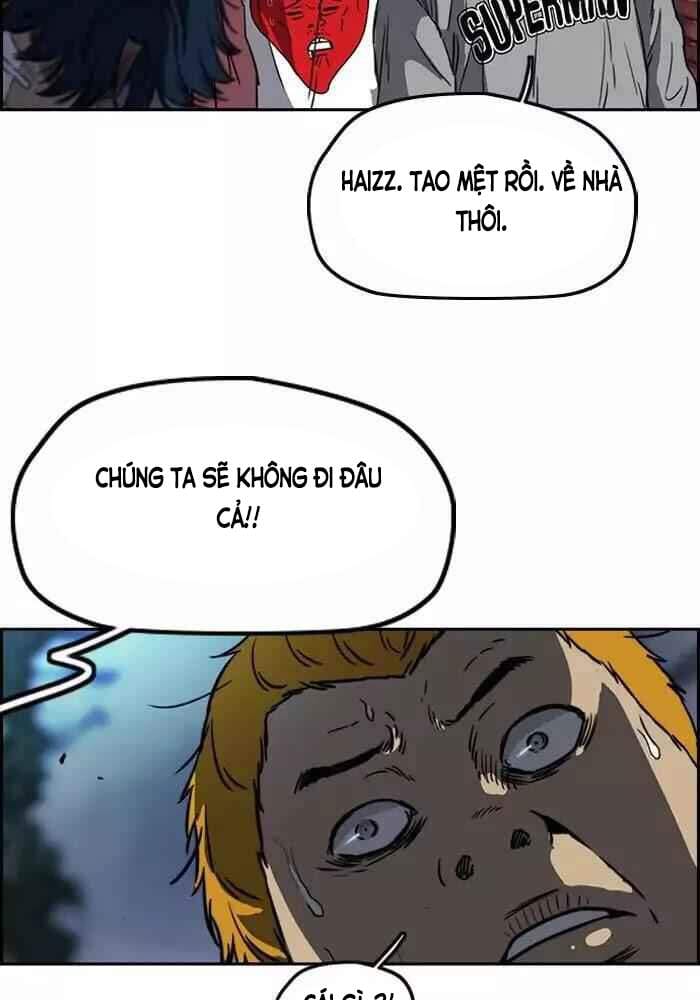 Truyện Tranh Thể Thao Cực Hạn - Wind Breaker trang 7