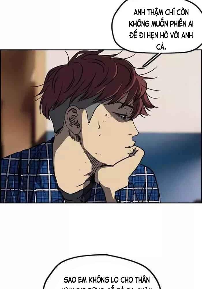 Truyện Tranh Thể Thao Cực Hạn - Wind Breaker trang 7